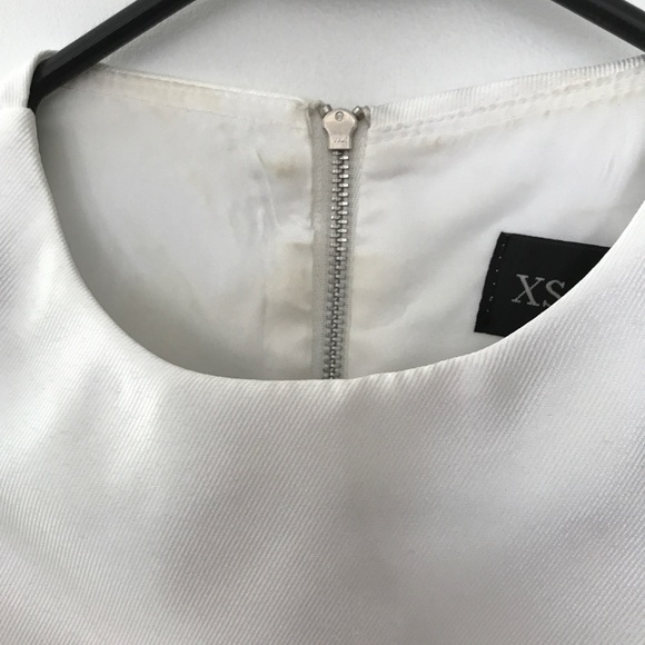 Beautiful 2 Piece Floral Prom Dress - Picture 7 of 8